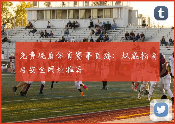 免费观看体育赛事直播:权威指南与安全网址推荐