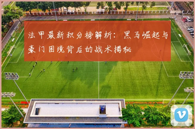 法甲最新积分榜解析：黑马崛起与豪门困境背后的战术揭秘